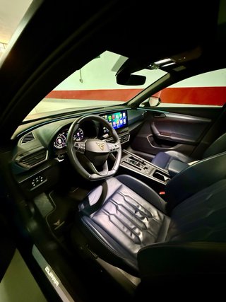 CUPRA Formentor 2023