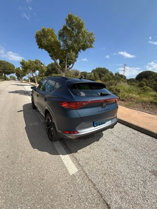 CUPRA Formentor 2023