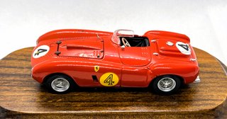 TOP MODEL FERRARI 375 PLUS, ESC.1/43, EXCELENTE