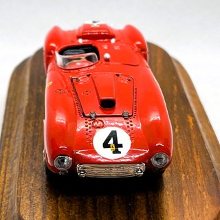 TOP MODEL FERRARI 375 PLUS, ESC.1/43, EXCELENTE