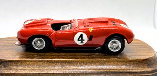 TOP MODEL FERRARI 375 PLUS, ESC.1/43, EXCELENTE