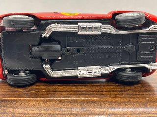 TOP MODEL FERRARI 375 PLUS, ESC.1/43, EXCELENTE
