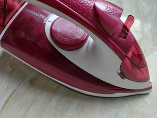 Plancha de Vapor Orbit 2600W