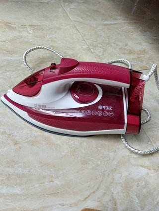 Plancha de Vapor Orbit 2600W
