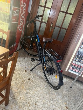 Bicicleta Eléctrica NCM Milano 48V