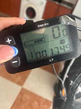 Bicicleta Eléctrica NCM Milano 48V