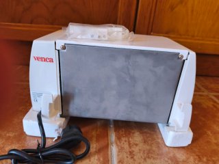 Mini horno eléctrico Le Chef 350W