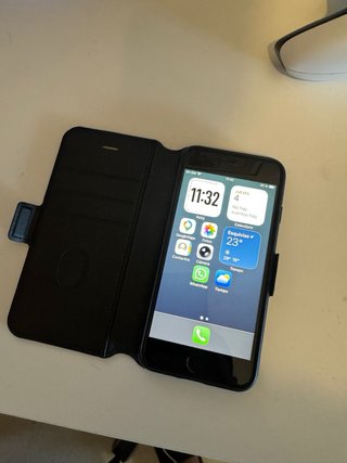 iPhone SE 3ª Gen Nero