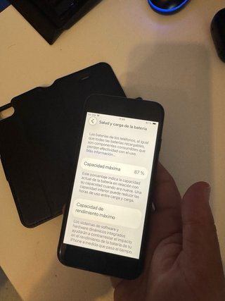 iPhone SE 3ª Gen Nero