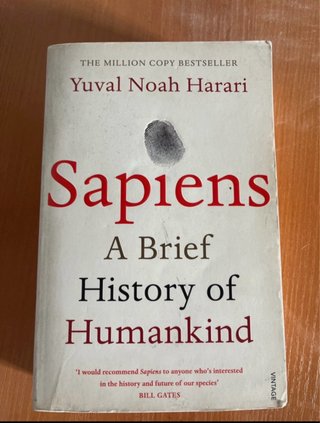 Sapiens - yuval noah harari