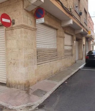 Local comercial en alquiler en Centro Puerto en Sagunto