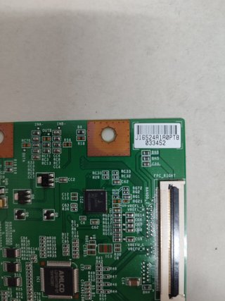 TV Sony KDL-40EX520 Placa T-Con