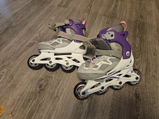 Patines en línea  Talla 29-32