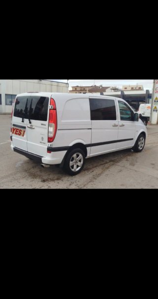 Mercedes-Benz Vito 2005
