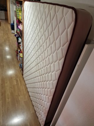 Cecotec Colchón Visco Flow 1900 160x200 21cm alto