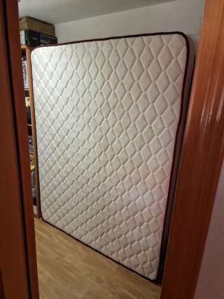 Cecotec Colchón Visco Flow 1900 160x200 21cm alto