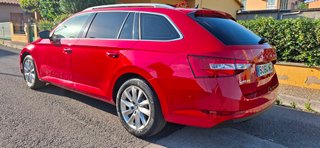 Skoda Superb 2022