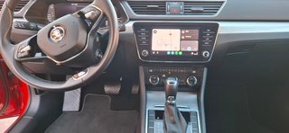 Skoda Superb 2022