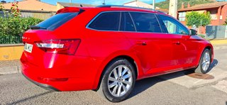 Skoda Superb 2022