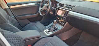 Skoda Superb 2022