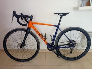 Bici Gravel Vitoria