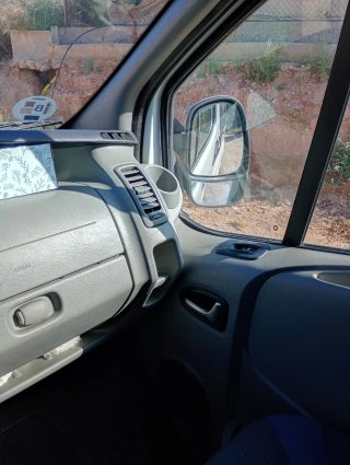Renault Trafic 2014