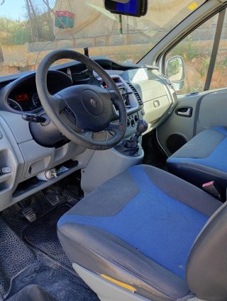 Renault Trafic 2014