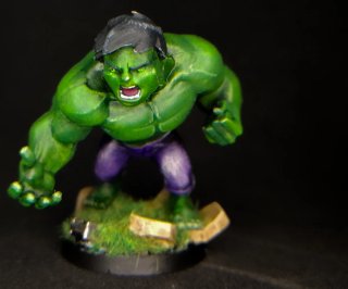 Pintor de Miniaturas (Warhammer 40k, AOS, Marvel..