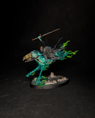 Pintor de Miniaturas (Warhammer 40k, AOS, Marvel..