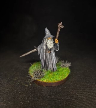 Pintor de Miniaturas (Warhammer 40k, AOS, Marvel..