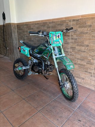 Pit Bike Motocross