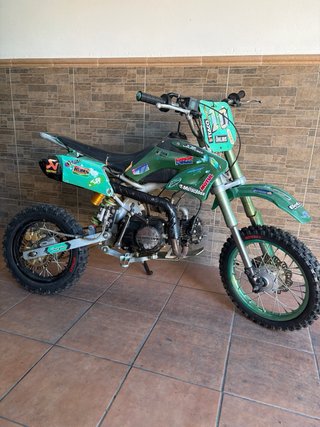 Pit Bike Motocross