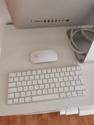 Apple iMac de 27" con pantalla Retina 5K