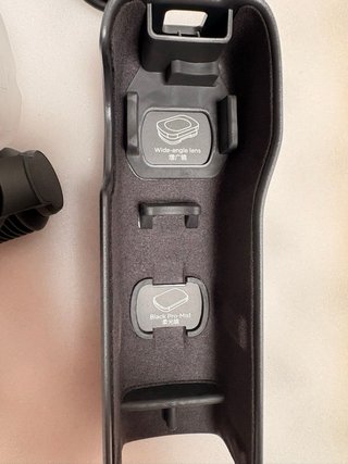 DJI Osmo Pocket 3 Fotocamera