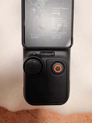 DJI Osmo Pocket 3 Fotocamera