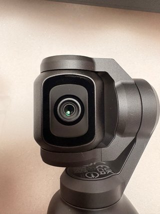 DJI Osmo Pocket 3 Fotocamera