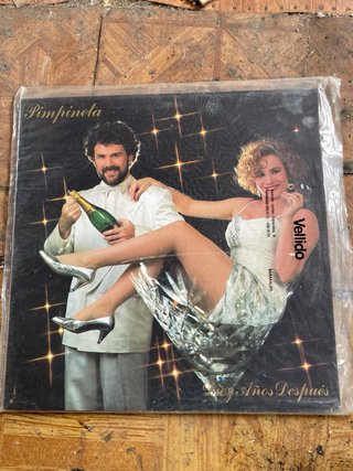 Vinilos para coleccionistas