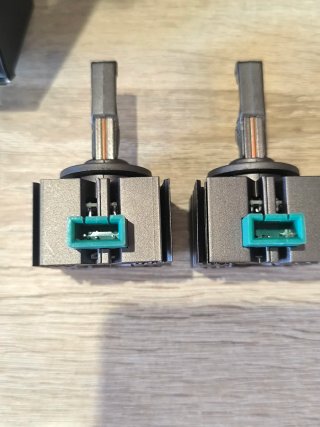 Lampadine LED D3S Koyoso 120W 24000 lumen 6500k