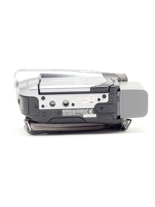 Videocámara Sony DVD 202E