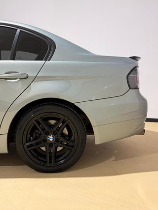 BMW Serie 3 2008