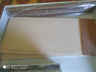 Maqueta H.M.S. Prince 1670 - Constructo