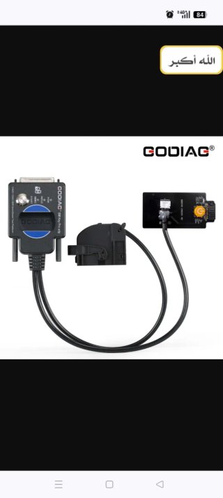 GODIAG CAS 2/3 BMW