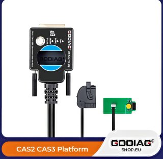 GODIAG CAS 2/3 BMW