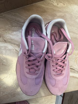 Converse Run Star Trainer Rosa Loto