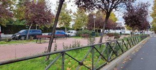 Terreno en venta en Rejas en Madrid