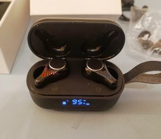 Auricolari Wireless Bluetooth T8 Smart headset