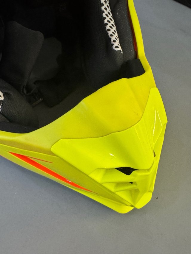 Casco ACERBIS Profile 3.0 Snapdragon - foto 10