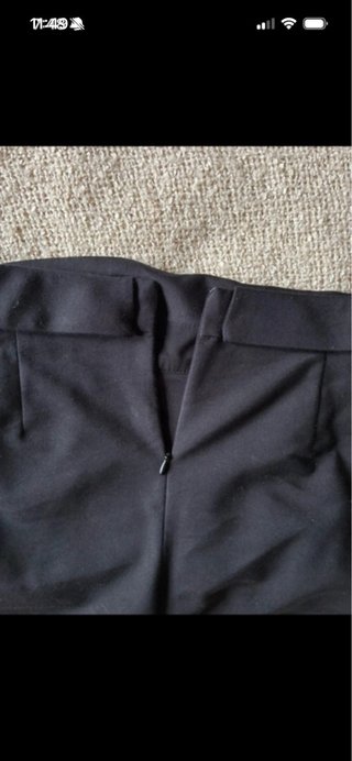 Falda corta Zara Talla M