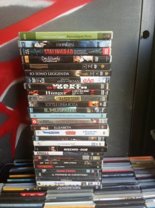 DVD Film Collection - Vari Generi