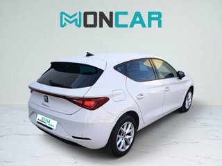 SEAT Leon 2022
